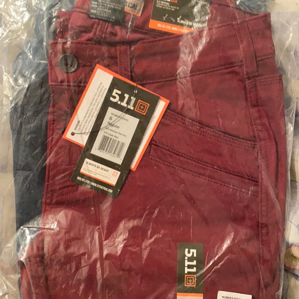 5.11 defender flex pant